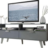 Muebles para TV y sala de madera brasileña importados nuevos en caja - Img 53599577