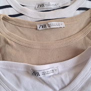 Camisetas cortas Zara - Img 55081761