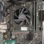 🔥🔥🔥 KIT I7 11700 2.5Ghz + MSI H510M-A PRO + 32GB RAM ADATA 3200Mhz EN 270 USD - Img 58149891