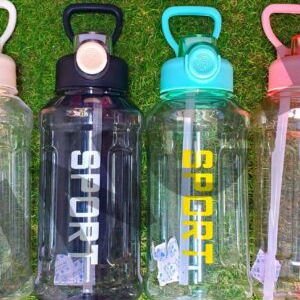 Pomos,botellas para el gimnasio, gym - Img 120896424