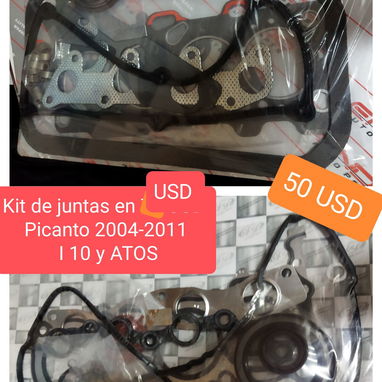Cmvo piezas de Kia y accent - 4/6
