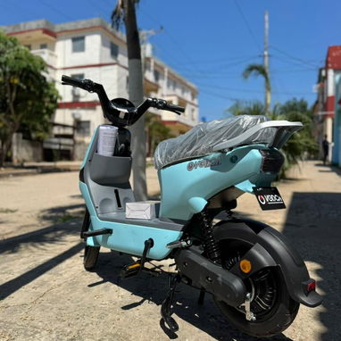 Moto elรฉctrica - Img 120399619
