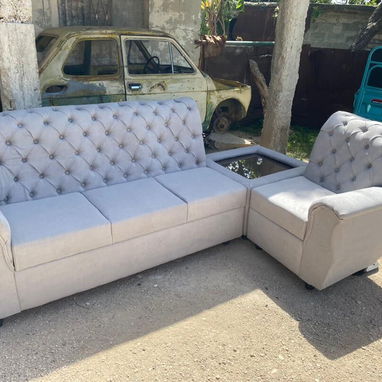 Colchones originales Konfort, Importado y de espuma completo King Size 2x2 y de todas las medidas Bases box Spring - Img 120314603