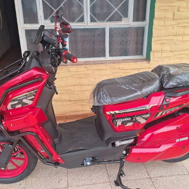 Moto electrica - Img 125443345