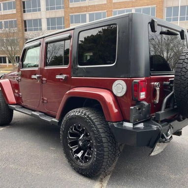 Jeep Wrangler – Disponible para la venta y exportación a Cuba - Img 123997382