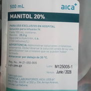 Manitol suero - Img 50530990