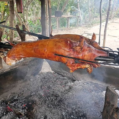 馃惙 Comida criolla abundante para grandes celebraciones en La Habana para 80 , 90 y muchas personas - Img 126955840
