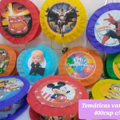 Artículos de fiesta y confituras variadas. Precios económicos - Img 120069499