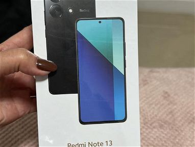 Xiaomi Redmi Note 13 Xiaomi Redmi Note 13 Xiaomi Redmi Note 13 (ACCESORIOS + MICA + COVER) - Img main-image-45759034