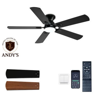 Ventilador de techo - 2/5