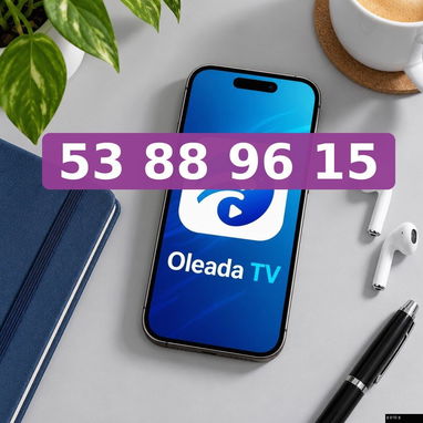 Aplicación de Oleada TV - 3/3