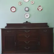 Se vende juego de comedor estilo ingles - Img 49792994