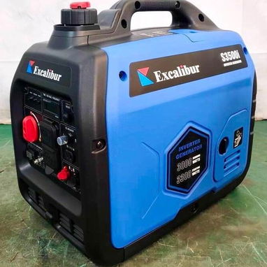 40% DE DESCUENTO EN EL GENERADOR INVERTER EXCALIBUR S3500i (DISPONIBLE INMEDIATAMENTE) - Img 108601719