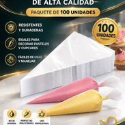 Bolsas de repostería - Img 55628802
