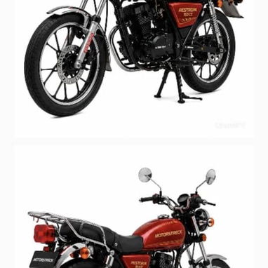 Moto de combustión - Img 123955244
