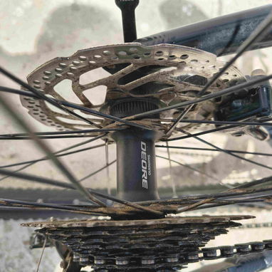 Bicicleta 29" Ghost Tacana 2 MTB 349 USD (modelo comprado 600€ en 2017 ) - 5/6