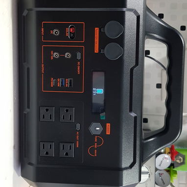 Ecoflow 1000w, muy poco uso. - Img 121610117