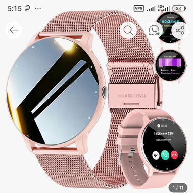 Relojes inteligente - 2/4