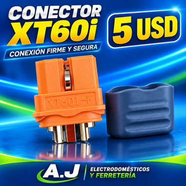 Conectores MC4 y XT60i. Cable Fotovoltaico 6 mm 10awg y 4mm 12awg. - 2/4