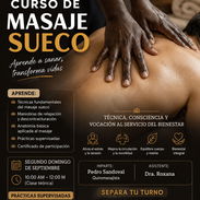 Recibe tu masaje Sueco - Img 57447402