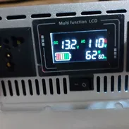 Inversor JMD 12v 110v 5000w onda pura nuevo en caja levanta lavadora bomba de agua refrigerador televisor nevera y mas.. - Img 54747486