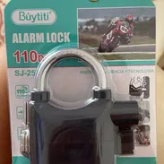 Candado con alarma - Img 58071785