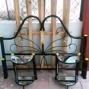 Cama con Mesitas de Noche - Img 58246465