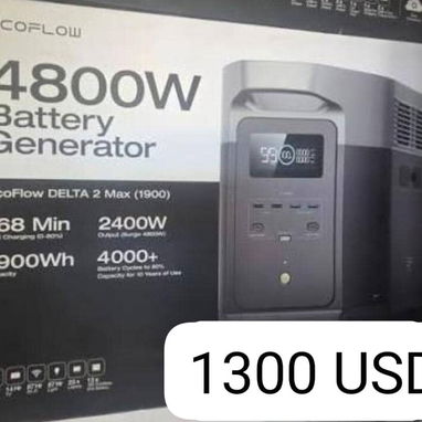 Ecoflow buenos precios - Img 123877268