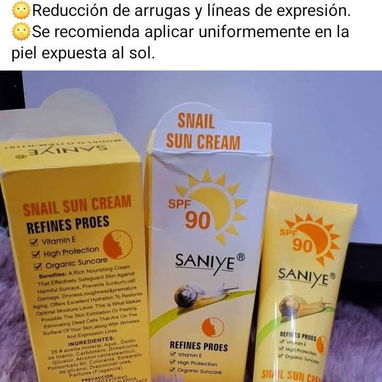 Calzado y protector solar - Img 98126174