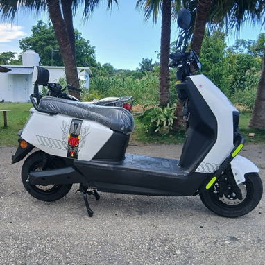 MOTO ELECTRICA MARCA VORTAX - Img 125651902
