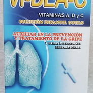 Videa C Vitamina C en gotas! - Img 54777980