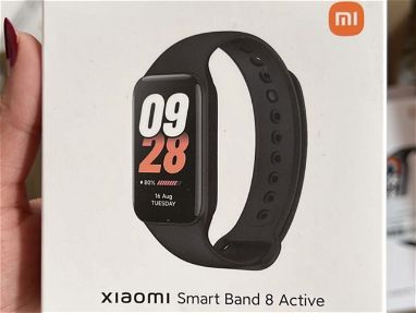 Reloj Xiaomi mi band 8 , nuevo en caja , con garantía ,celular redmi A1 - Img 67003007