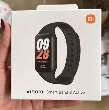 MI BAND 8 ORIGINALES CON GARANTIA 15 dias / mi band 8 active 45usd / sellado, envio a domicilio 45 usf - Img 66957206