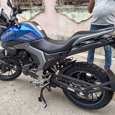 HAOJUE DL 160cc - Img 124624200