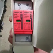 Se vende Breaker DC de 16a y SPD en Santa Clara - Img 57616382
