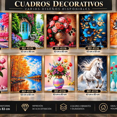 CUADROS DECORATIVOS ! - 2/4