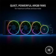 😱⚡Razer Hanbo Chroma RGB AIO 360mm Refrigeración Líquida   120 USD - Img 56837303