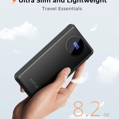 🔋 Power Bank JOYFAR 10,000mAh 22.5W | Cables Integrados | Carga Rápida | EnvĂo Disponible* + GarantĂa** - Img 111385143