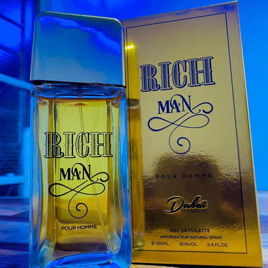 Perfmes Árabes RICH MAN: Originales de Dubai - Img 119148016