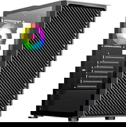 🎁 Chasis Raidmax Vector V211 ✅4xFan Static RGB, Tempered Glass, 360mm Front, 3xUSB3, 310mm GPU, 175mm CPU, Gamer - Img 48757775