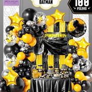 Batman , decoraciones temáticas - Img 55221264