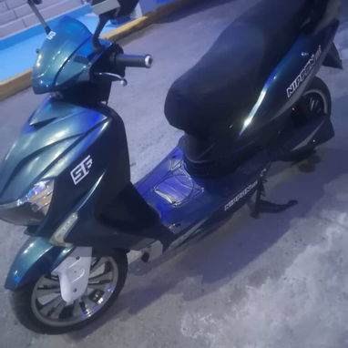 Vendo moto electrica - Img 121361354