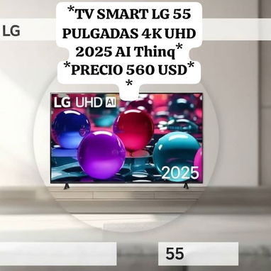 SMART TV DE TODAS LAS PULGADAS Y CON CAJITA INTERNA - Img 121141870