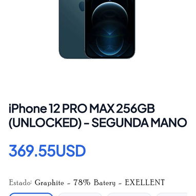 Celulares gama alta de 300 adelante - 3/8