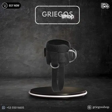 Accesorios para el gym - Img 123589451
