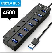 Conector USB 3.0 de siete puertos. - Img 45890748