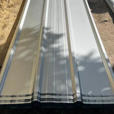 Planchas de zinc galvanizado - Img 119804478