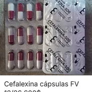 Cefalexina - Img 55255118