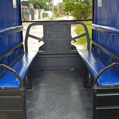 Triciclo OIM con extensor de rango en venta - Img 123244723