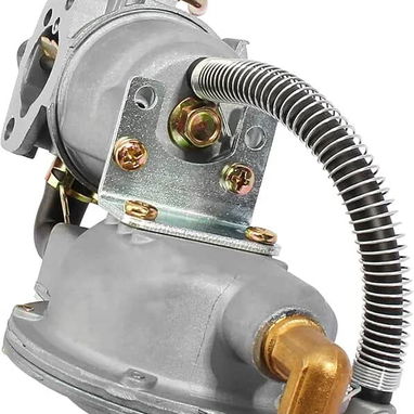 Carburador de gas  para plantas eléctricas.  100 USD - 4/4